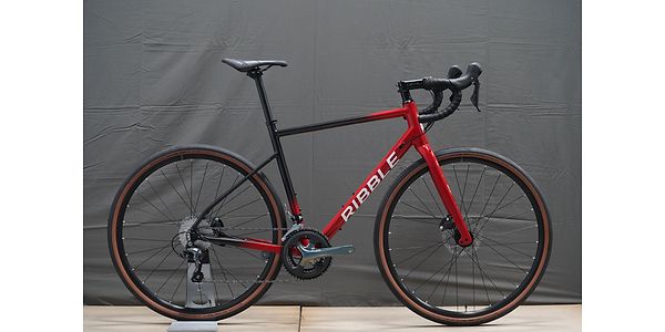 CGR AL - Atomic Red - Shimano Tiagra - Medium