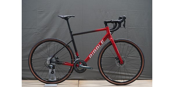 CGR AL - Atomic Red - Shimano Tiagra - Medium