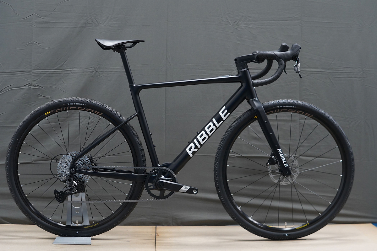 AGRIT E AL - Custom Colour - SRAM Apex XPLR - Medium