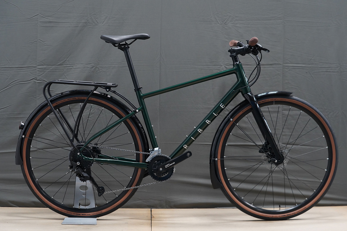 Hybrid AL - Shimano Cues - Medium