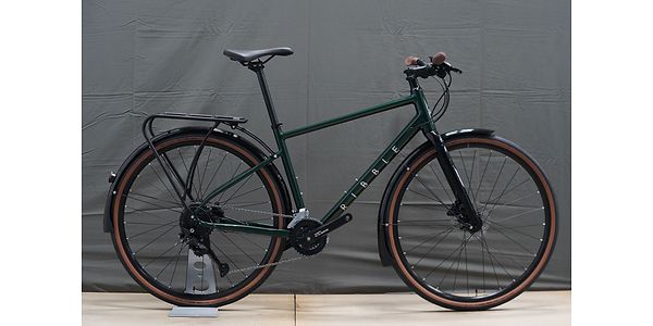 Hybrid AL - Shimano Cues - Medium