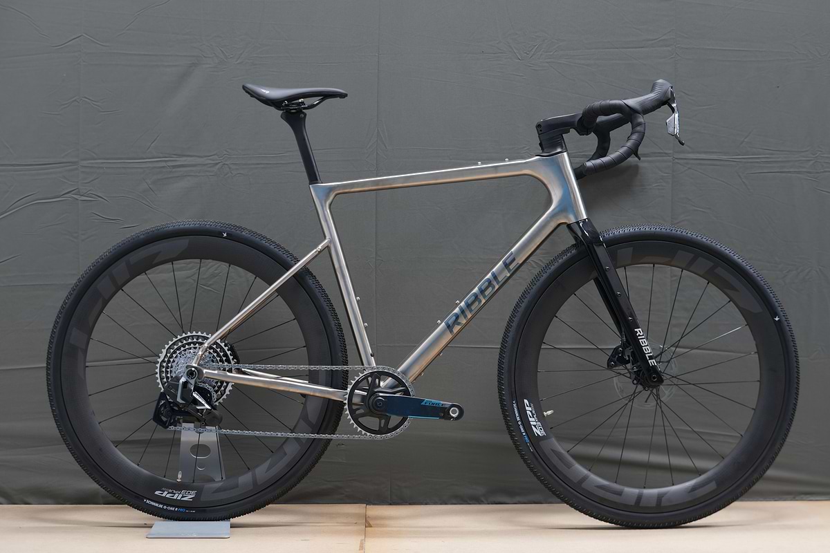 Allgrit Ti-X - Sram Force XPLR AXS - Large