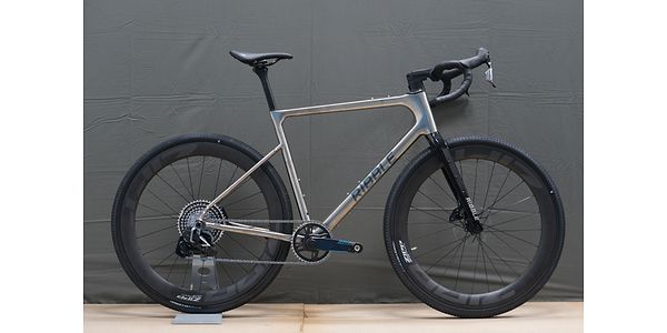 Allgrit Ti-X - Sram Force XPLR AXS - Large