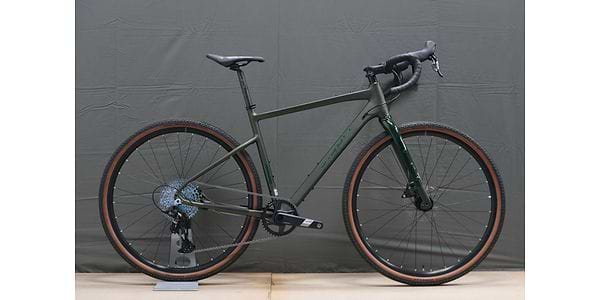 Gravel AL - SRAM Apex XPLR - Medium