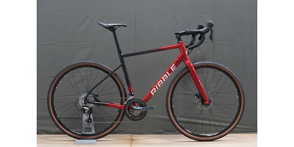 CGR AL - Atomic Red - Shimano Tiagra - Medium