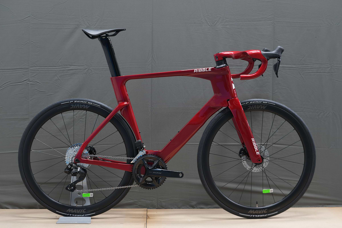 Ultra-Aero SL R - Custom Colour - Shimano 105 Di2 - Large