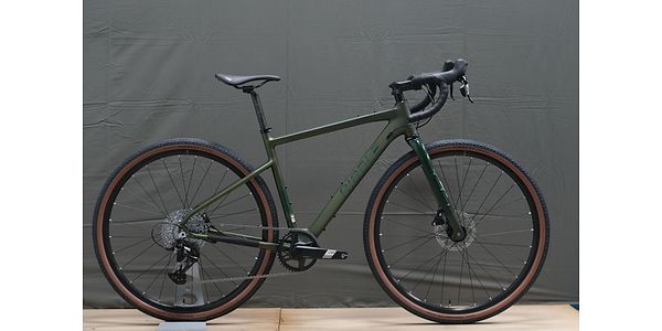 Gravel AL - Sram Apex XPLR - Small