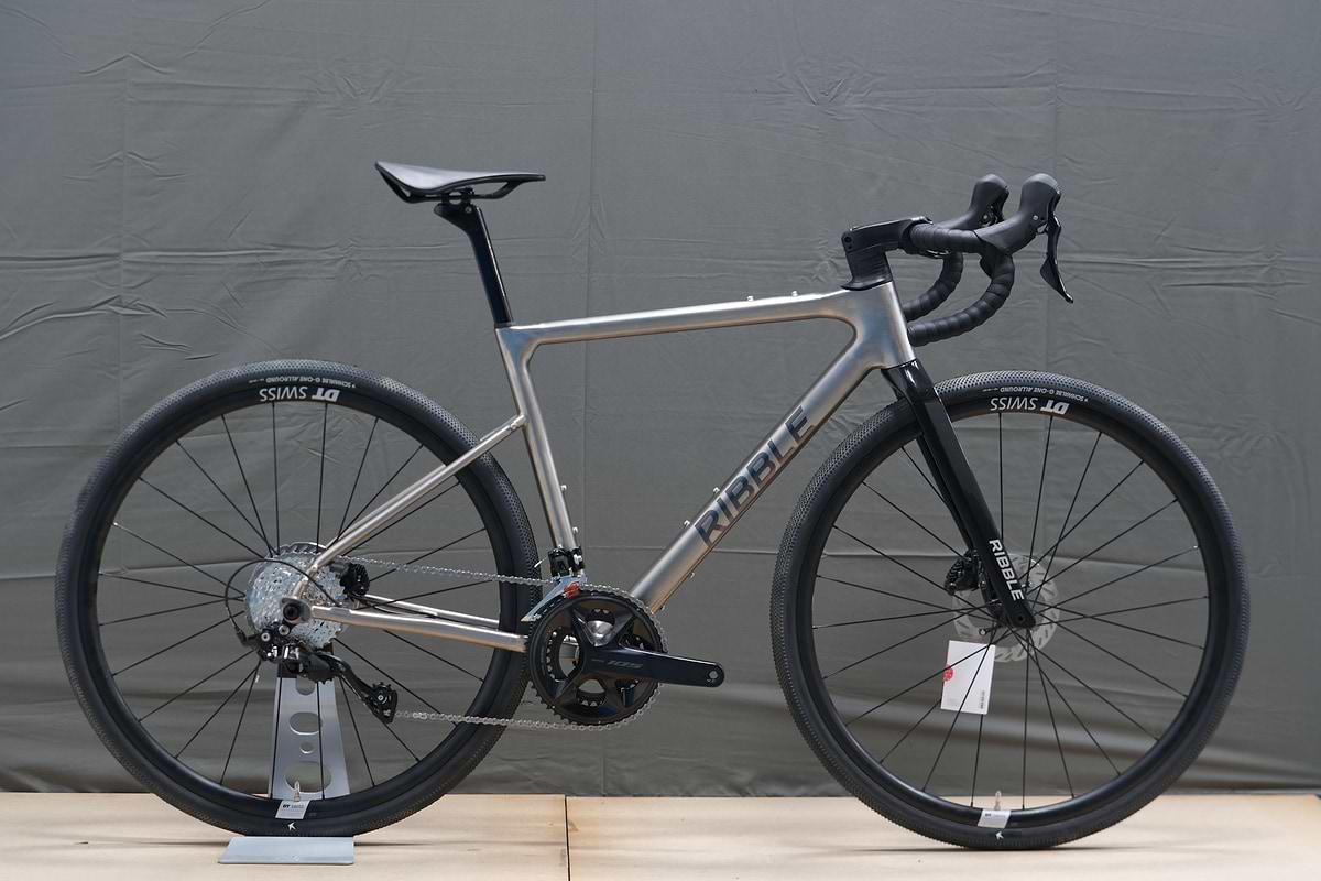 CGR Ti X - Shimano 105 - Small