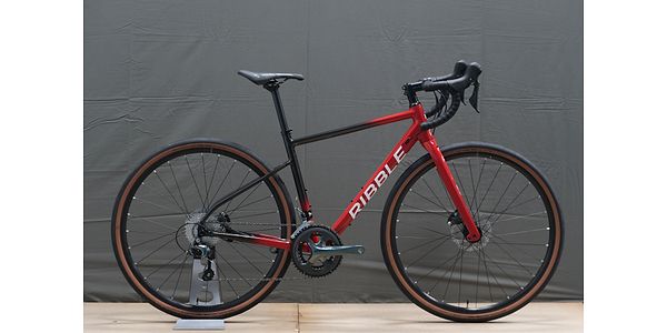 CGR AL - Atomic Red - Shimano Tiagra - XS