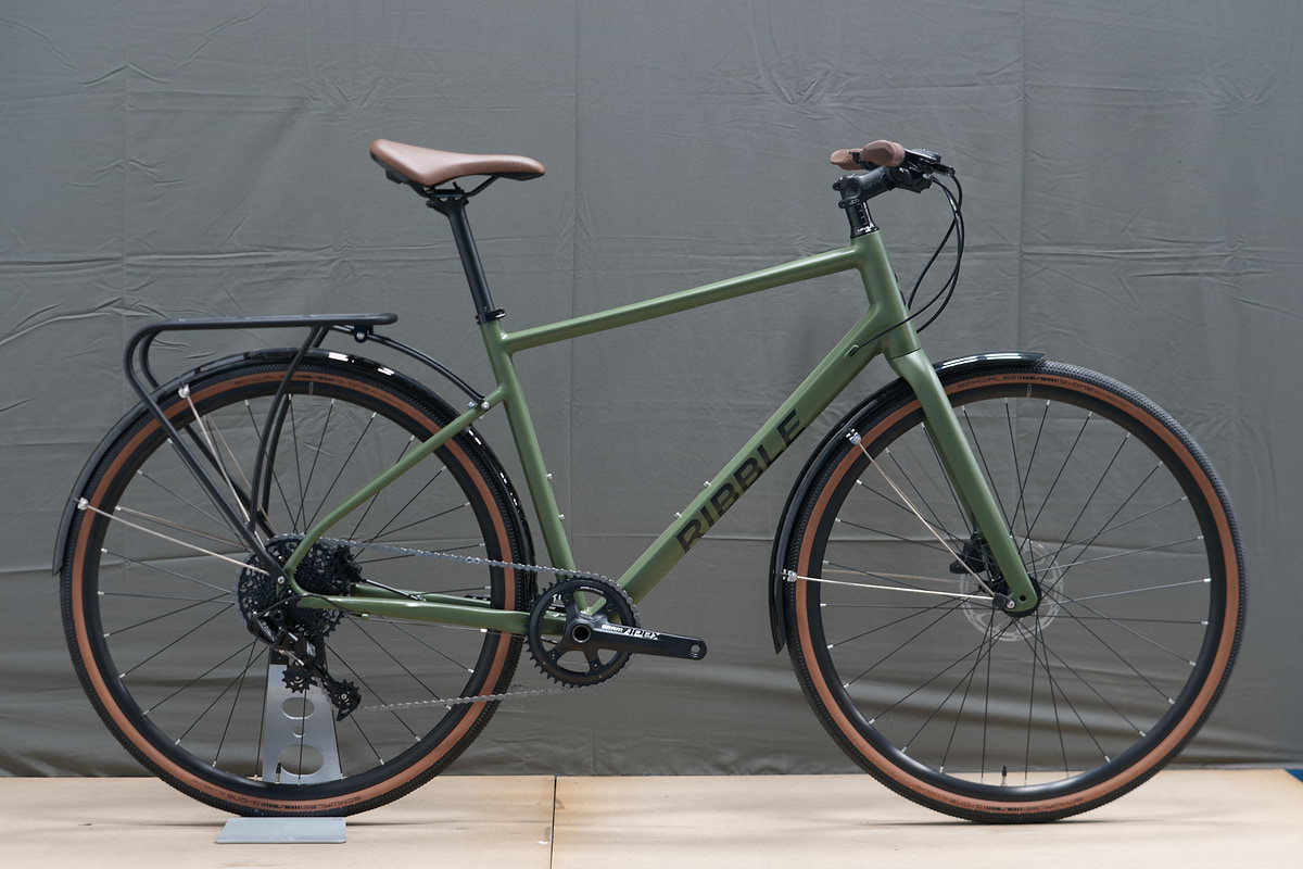 Hybrid AL - Custom Colour - SRAM NX - Large