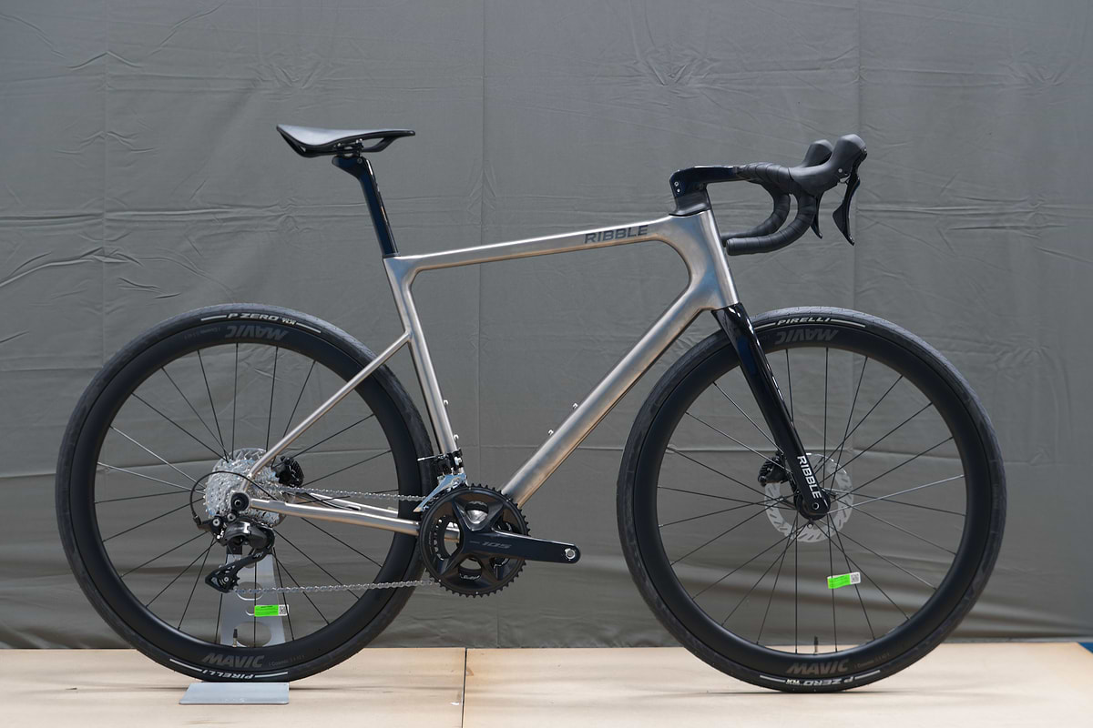 Allroad Ti - Shimano 105 - Large