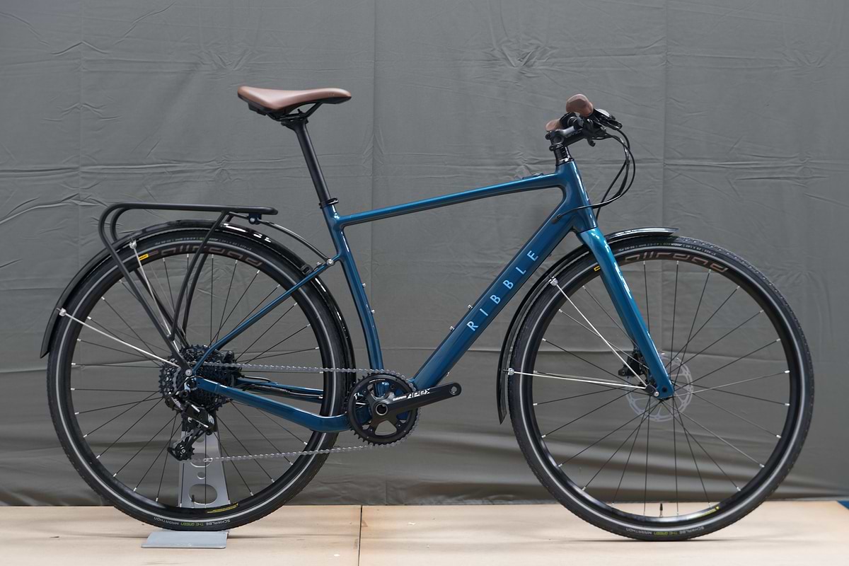 Hybrid AL e - SRAM NX - Medium