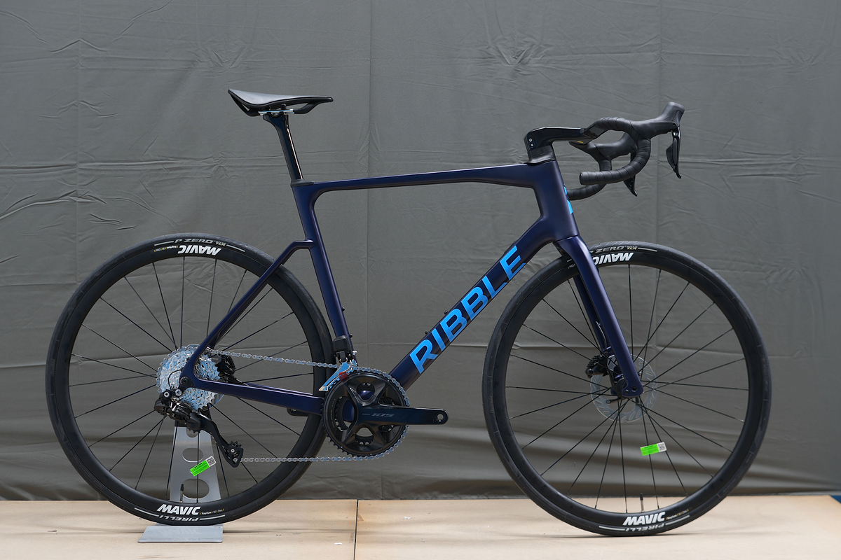 Endurance SL R Disc - Custom Colour - Shimano 105 Di2 - XL