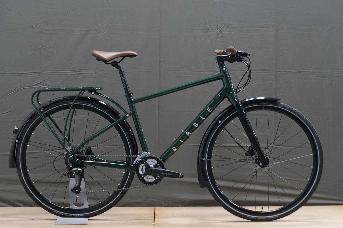 Hybrid AL - Shimano Acera - Medium