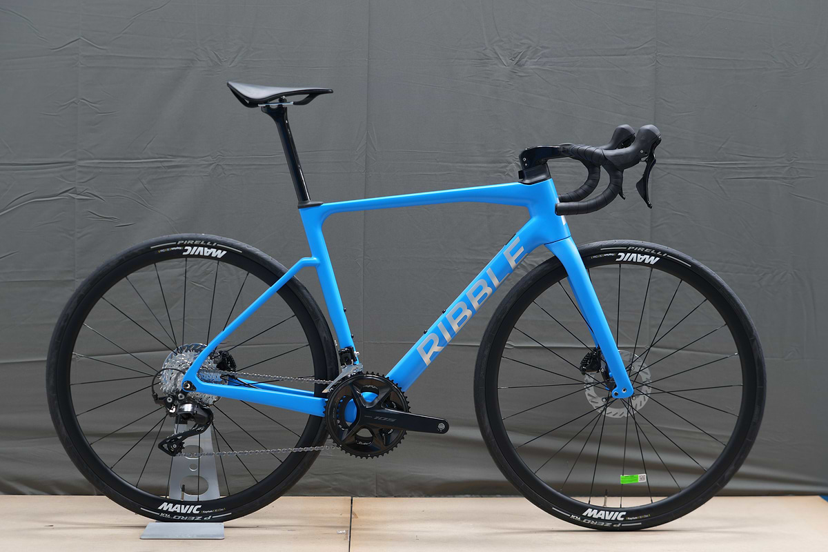 Endurance SL Disc - Custom Colour - Shimano 105 - Medium