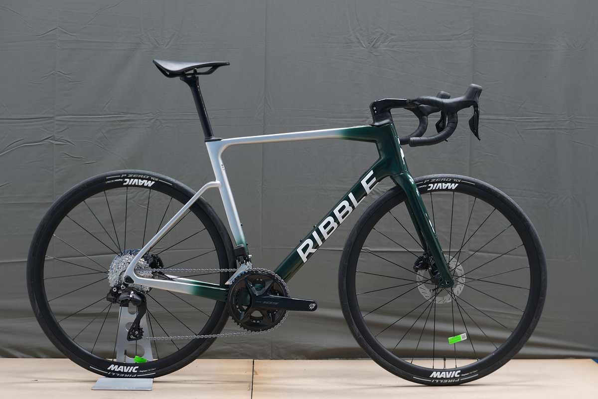 Endurance SL R Disc - Custom Colour - Shimano 105 Di2 - Large