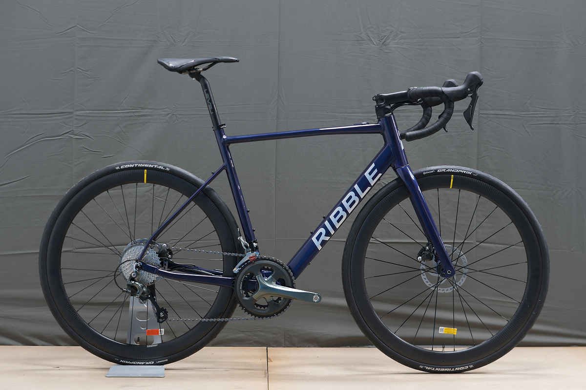 Endurance AL e - Shimano Tiagra - Large