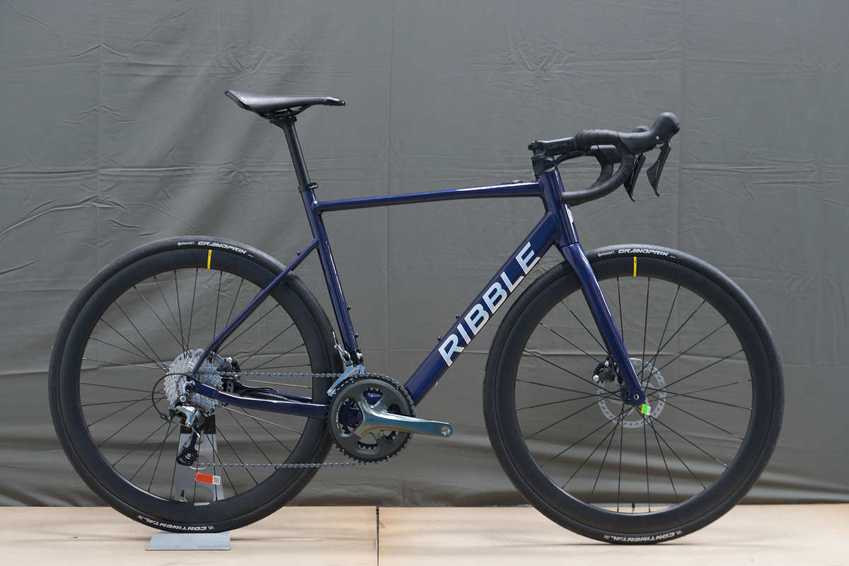 Endurance AL e - Shimano Tiagra - Large