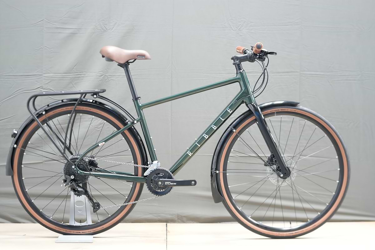 Hybrid AL - Shimano CUES - Medium