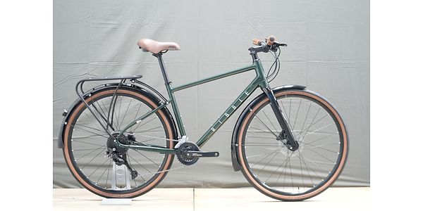 Hybrid AL - Shimano CUES - Medium