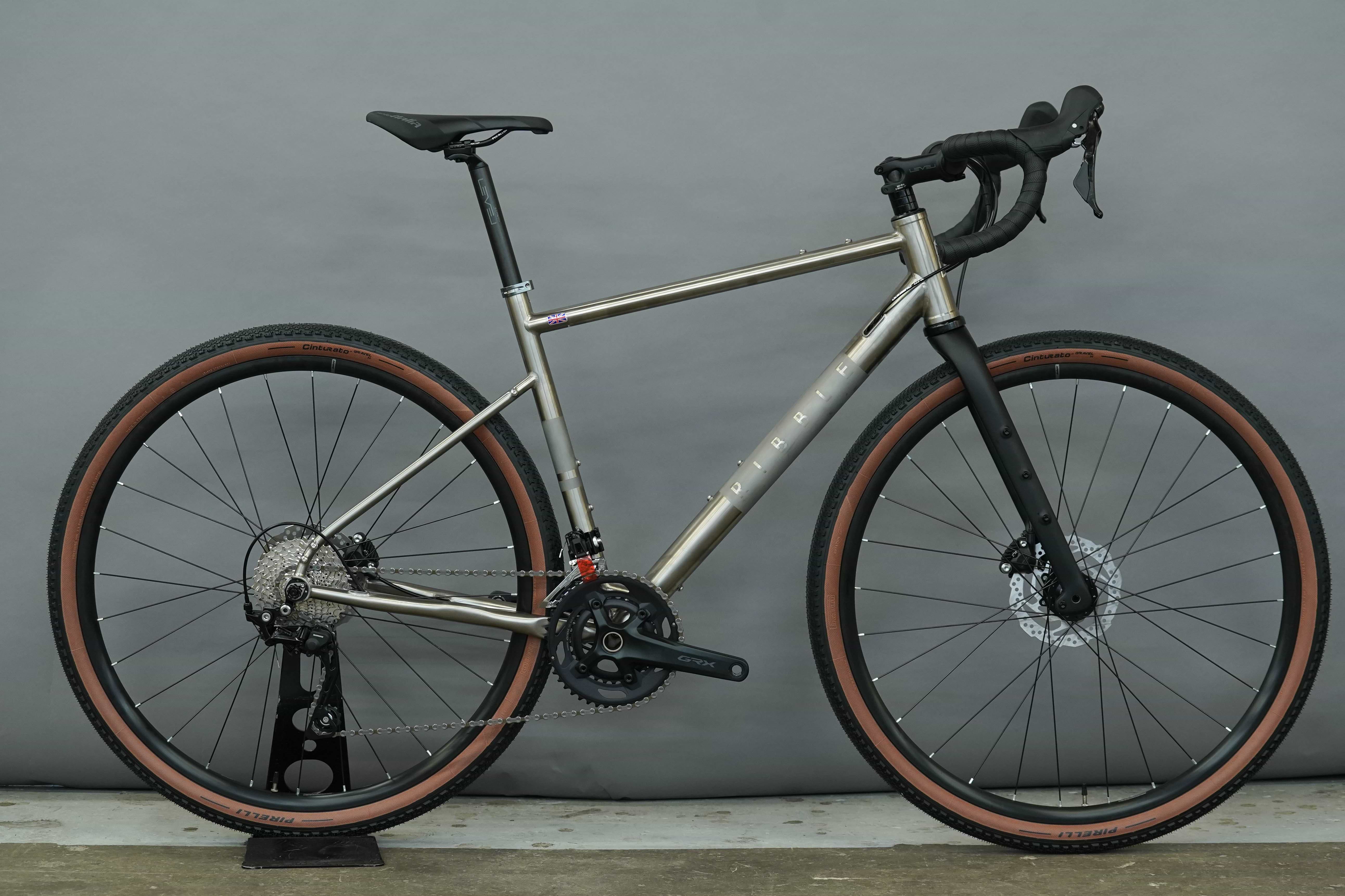 Ribble Gravel Ti - Shimano GRX RX400 - XXS