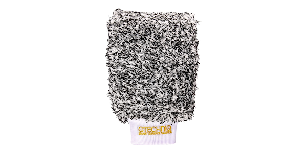 Bike Microfibre Wash Mitt