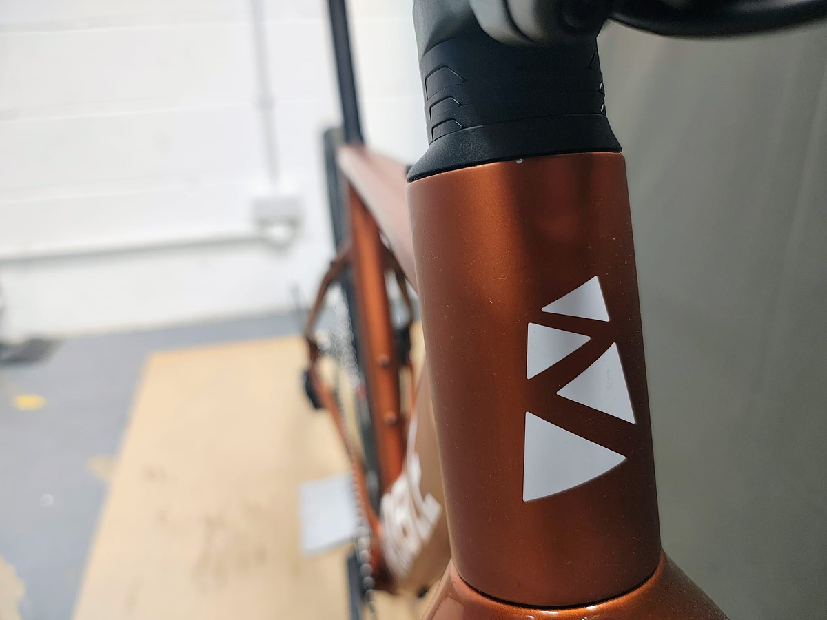 AGRIT AL - SRAM Apex XPLR - XS