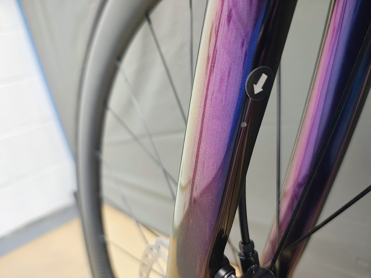 Endurance SL e - Grey - 105 Di2 - PS