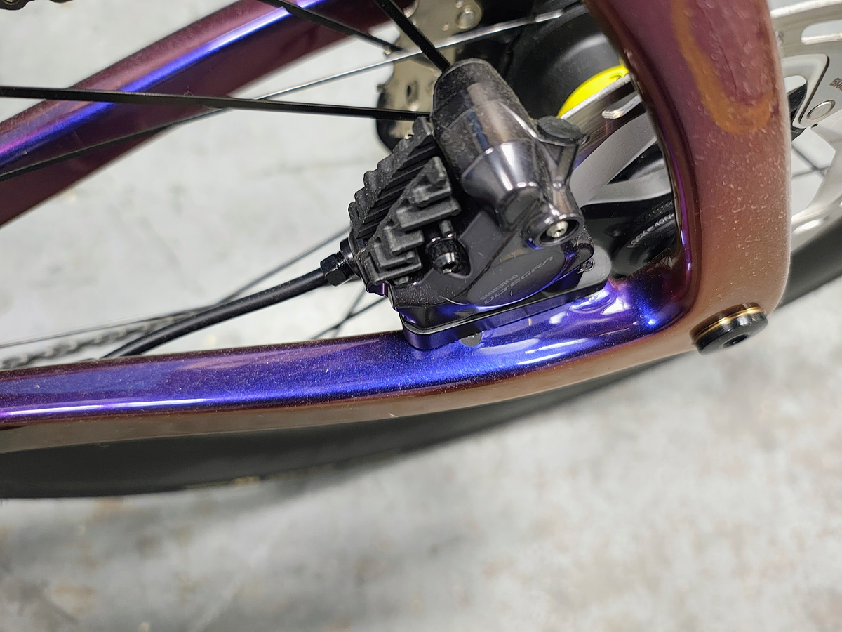 Ultra SLR - Custom Colour - Shimano Ultegra Di2 - Medium