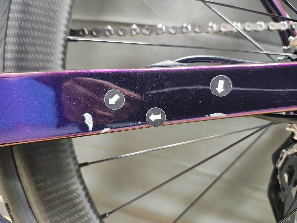 Endurance SL e - Grey - 105 Di2 - PS