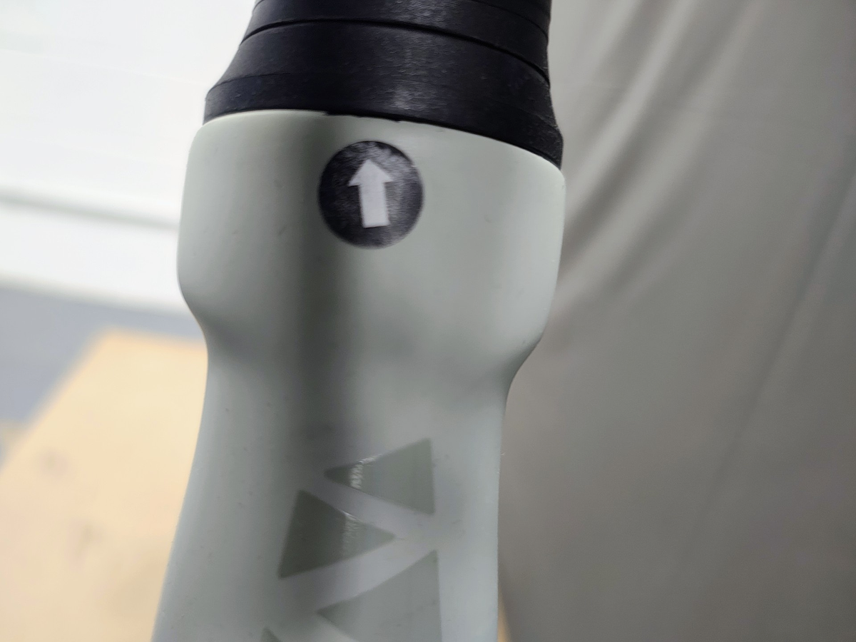 Allgrit E Carbon-X - Apex XPLR AXS Sportfit - XS