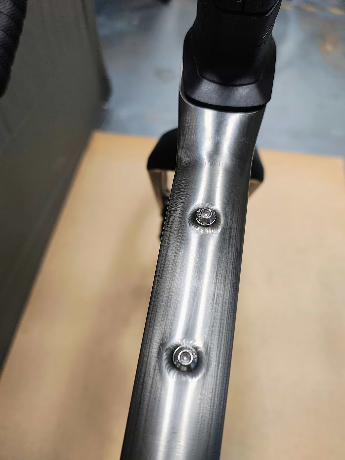 CGR Ti X - Shimano 105 - Small