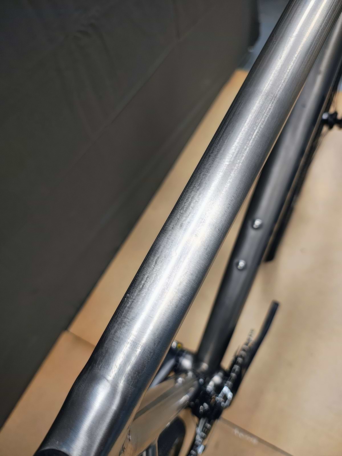 CGR Ti X - Shimano 105 - Small