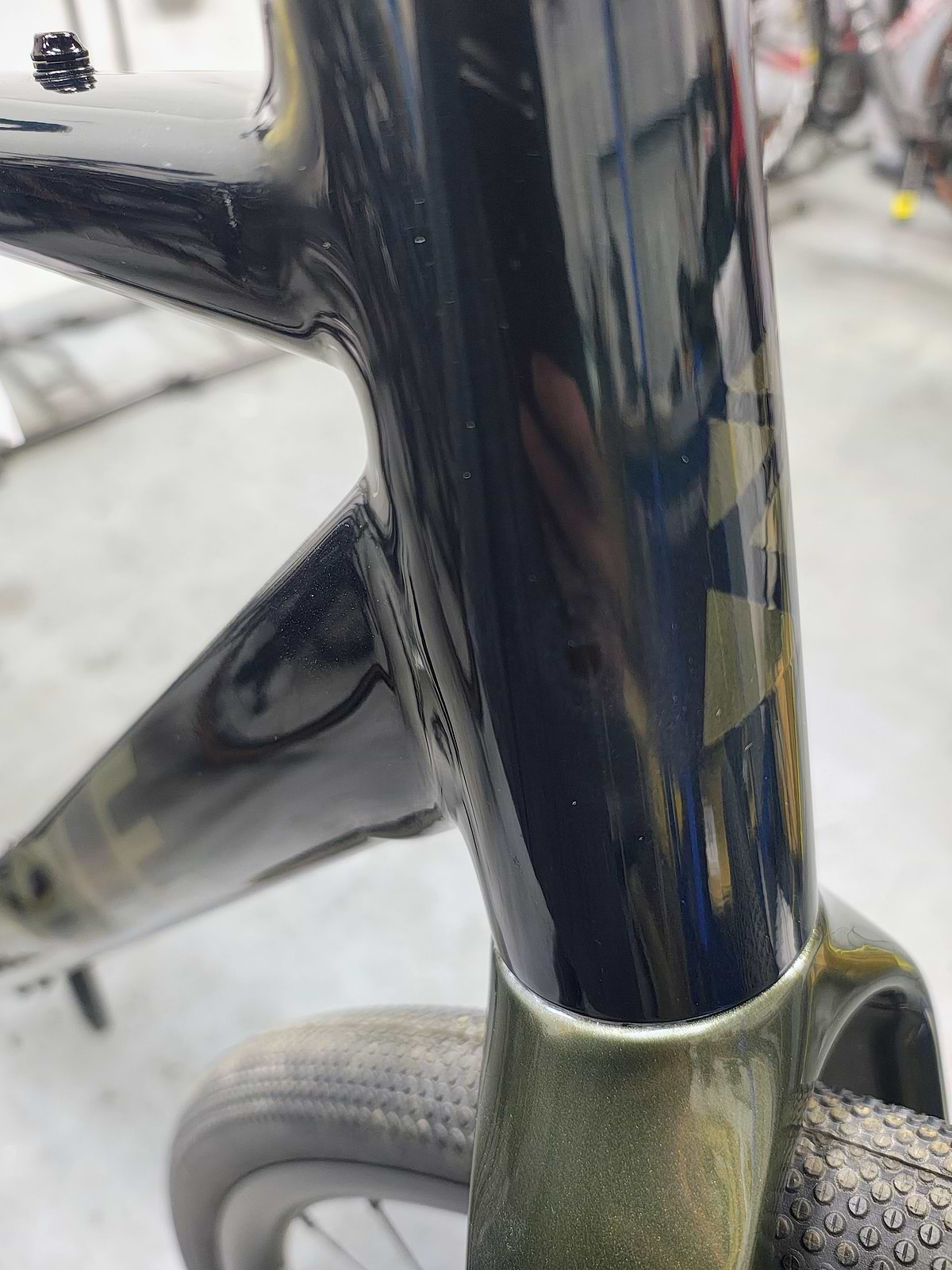 CGR AL - SRAM Apex XPLR - Medium