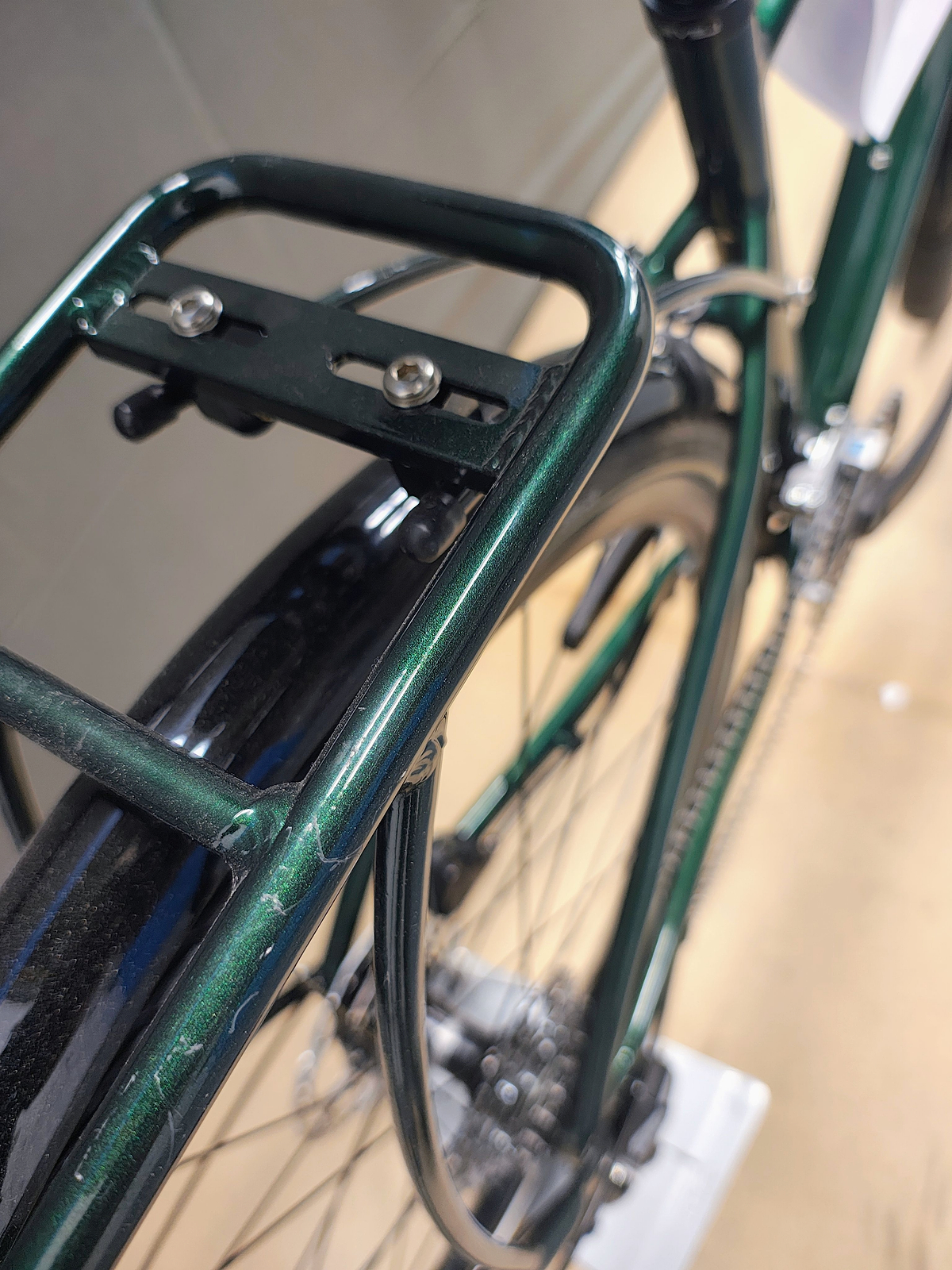 Hybrid AL - Shimano Acera - Medium