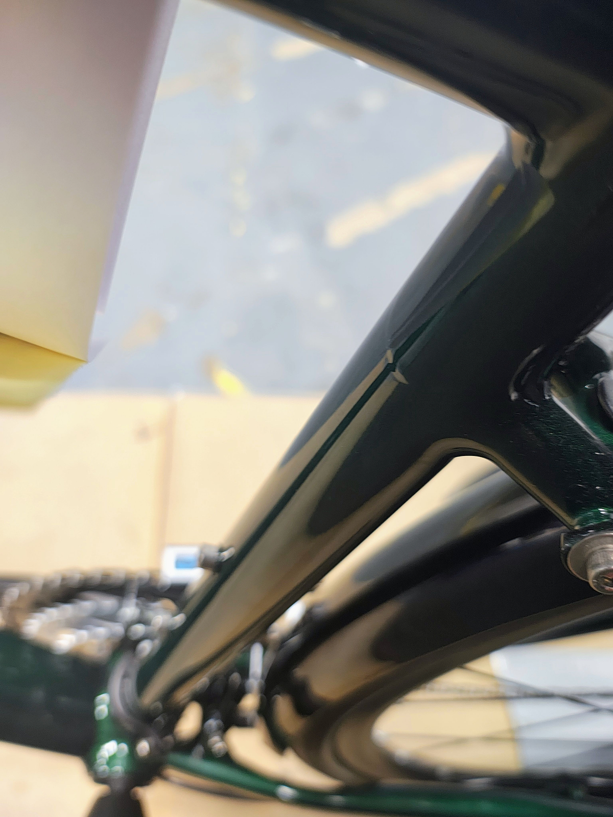 Hybrid AL - Shimano Acera - Medium