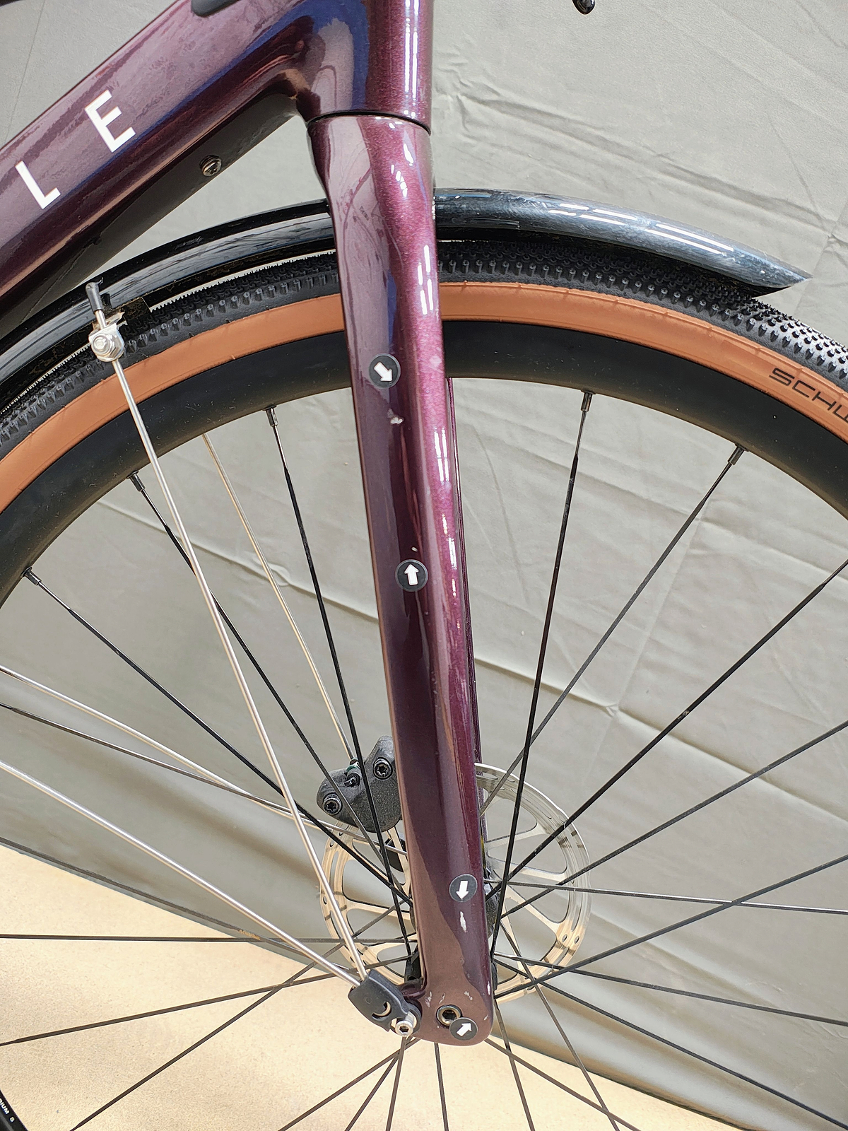 Hybrid Ale Step-Through - Sram Apex - Small