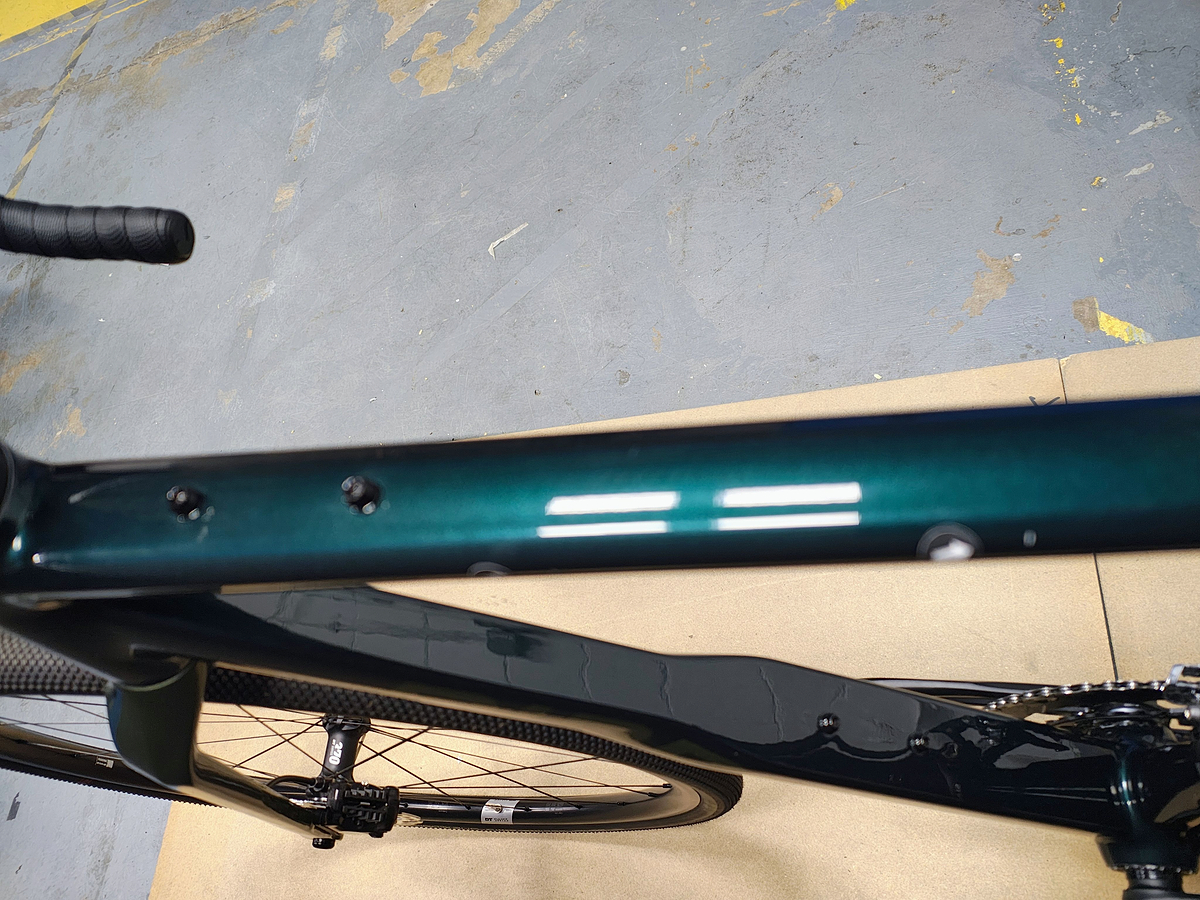 CGR AL - Shimano 105 - Medium