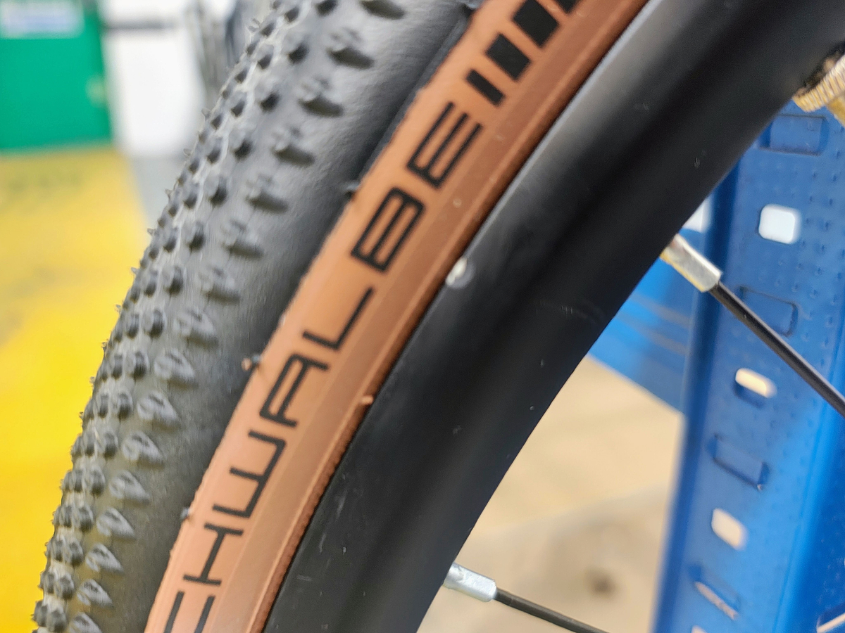 CGR AL e - Custom Colour - Shimano GRX RX400 - Medium