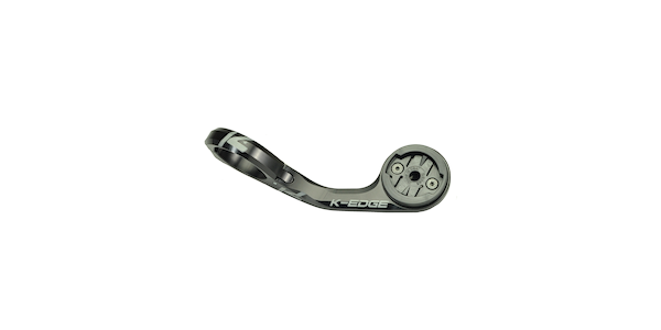 Garmin Max Mount 31.8mm Black Anodised