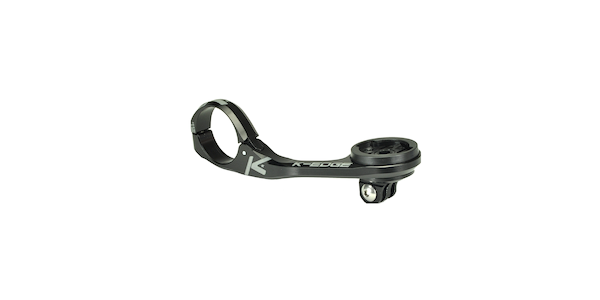 Garmin Max Combo Mount 31.8mm Black Anodised