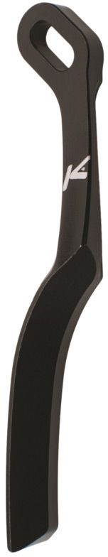 Road Braze-On Chain Catcher Black Anodised