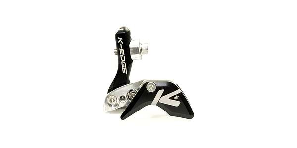 1X Race Chain Guide Black Anodised