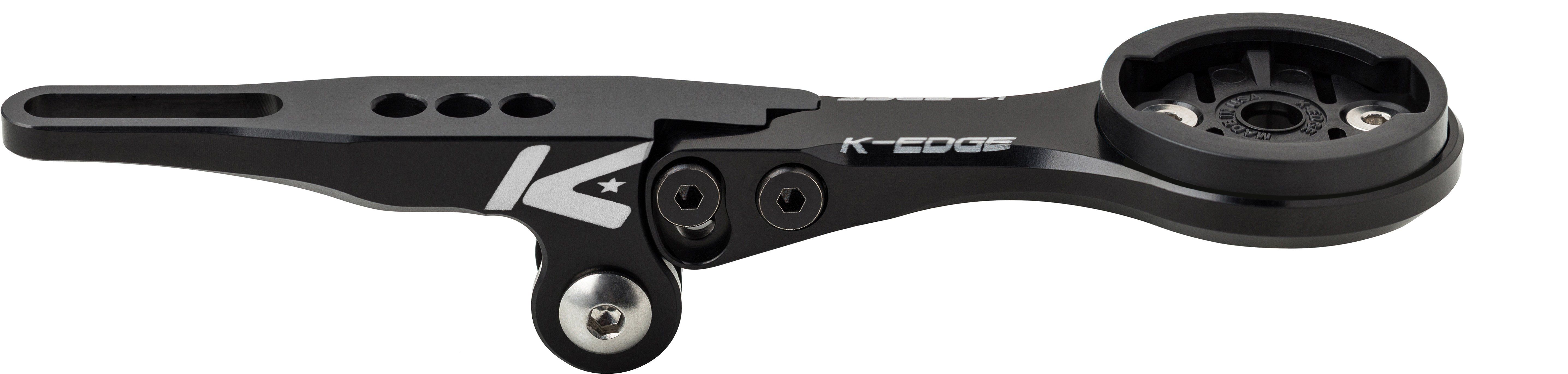 K-Edge Garmin IHS Mount Combo Black Anodised