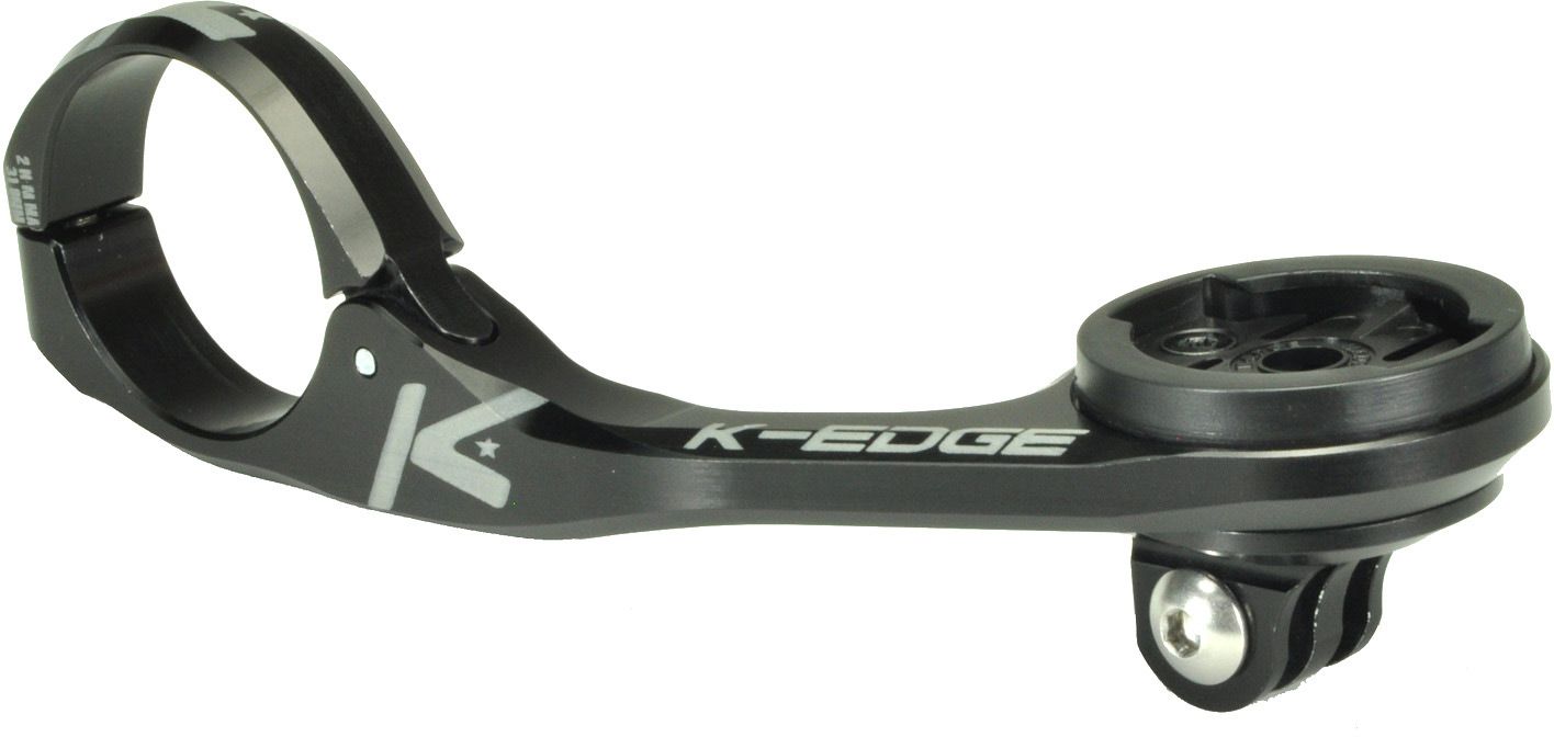 K-Edge Garmin Max XL Combo Mount 35.0mm Black Anodised