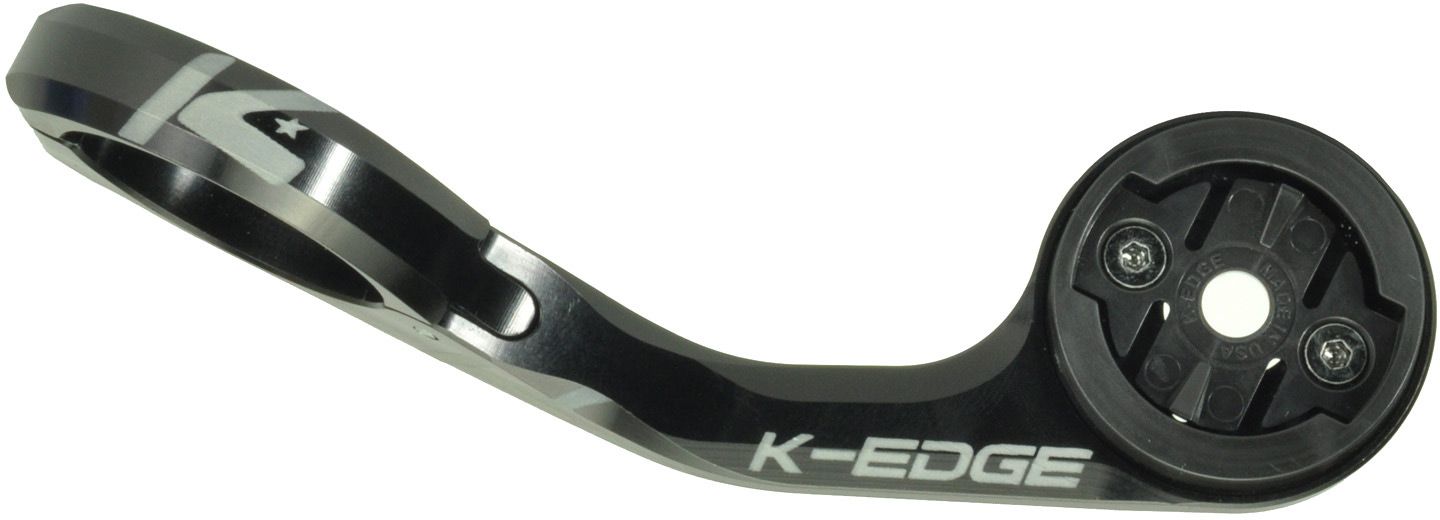 K-Edge Garmin Max XL Mount 31.8mm Black Anodised