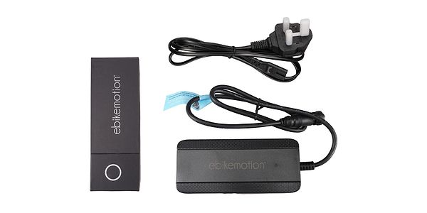 Mahle X35 Charger Kit