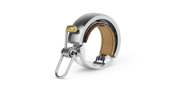 Oi Luxe Large - Silver