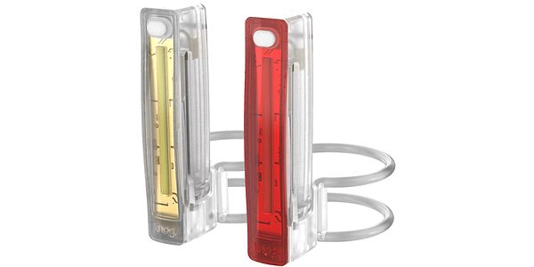 Plus Twinpack - Translucent