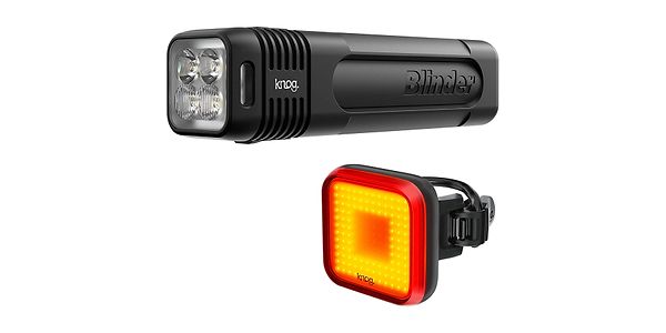 Blinder Pro 900 and Blinder Square Rear Light Set